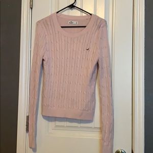 Hollister knit sweater